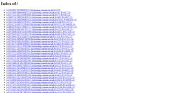Desktop Screenshot of horizon-fashions.com