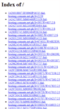 Mobile Screenshot of horizon-fashions.com