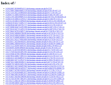 Tablet Screenshot of horizon-fashions.com